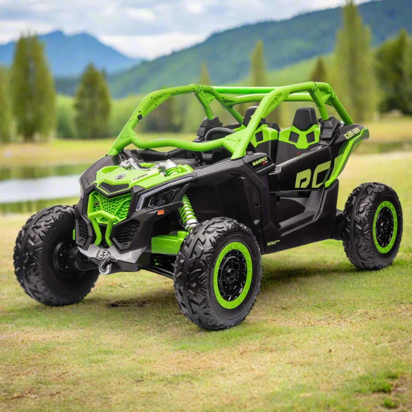SlayerX Mini Maverick