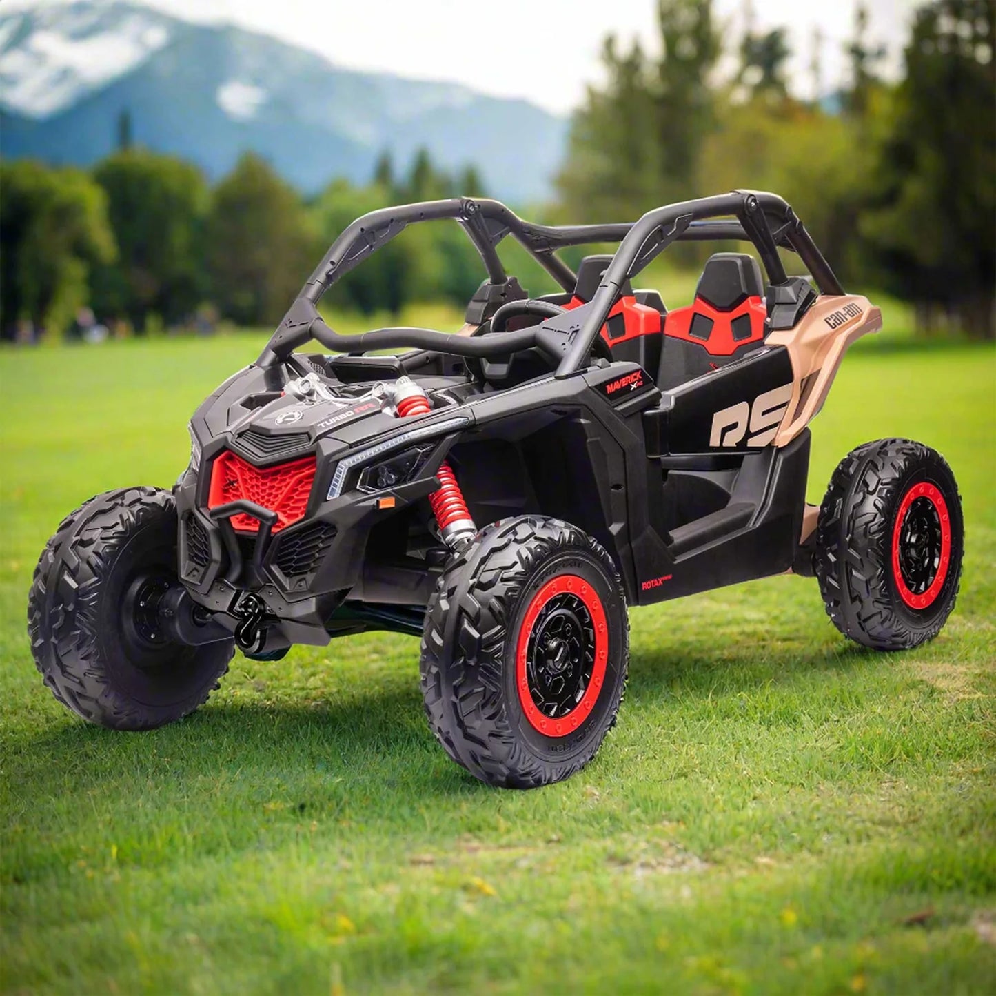 SlayerX Mini Maverick