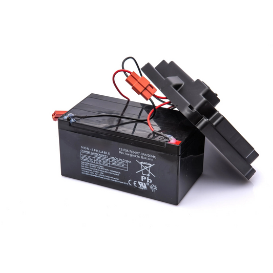 24V Additional Battery