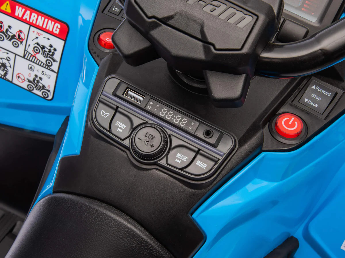 ThunderX Mini Quad Pro